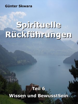 cover image of Wissen und BewusstSein